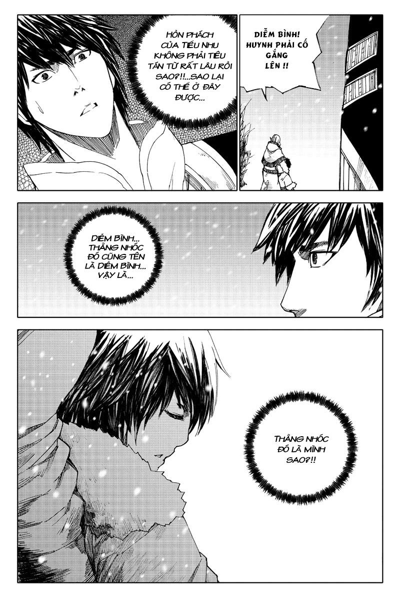 Rakshasa Street Chapter 62 - Trang 2