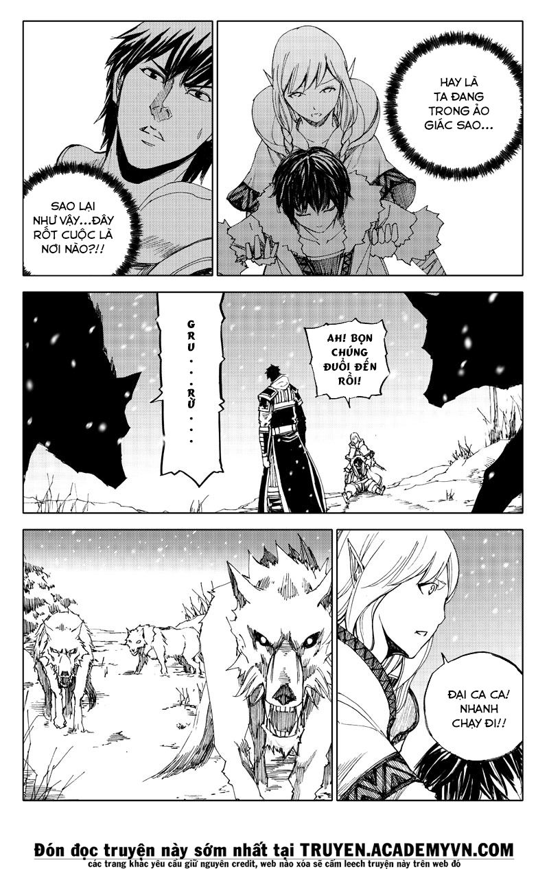 Rakshasa Street Chapter 62 - Trang 2