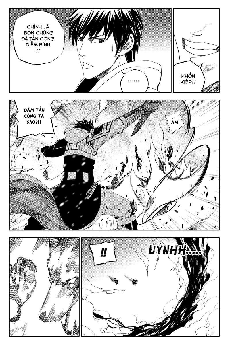 Rakshasa Street Chapter 62 - Trang 2