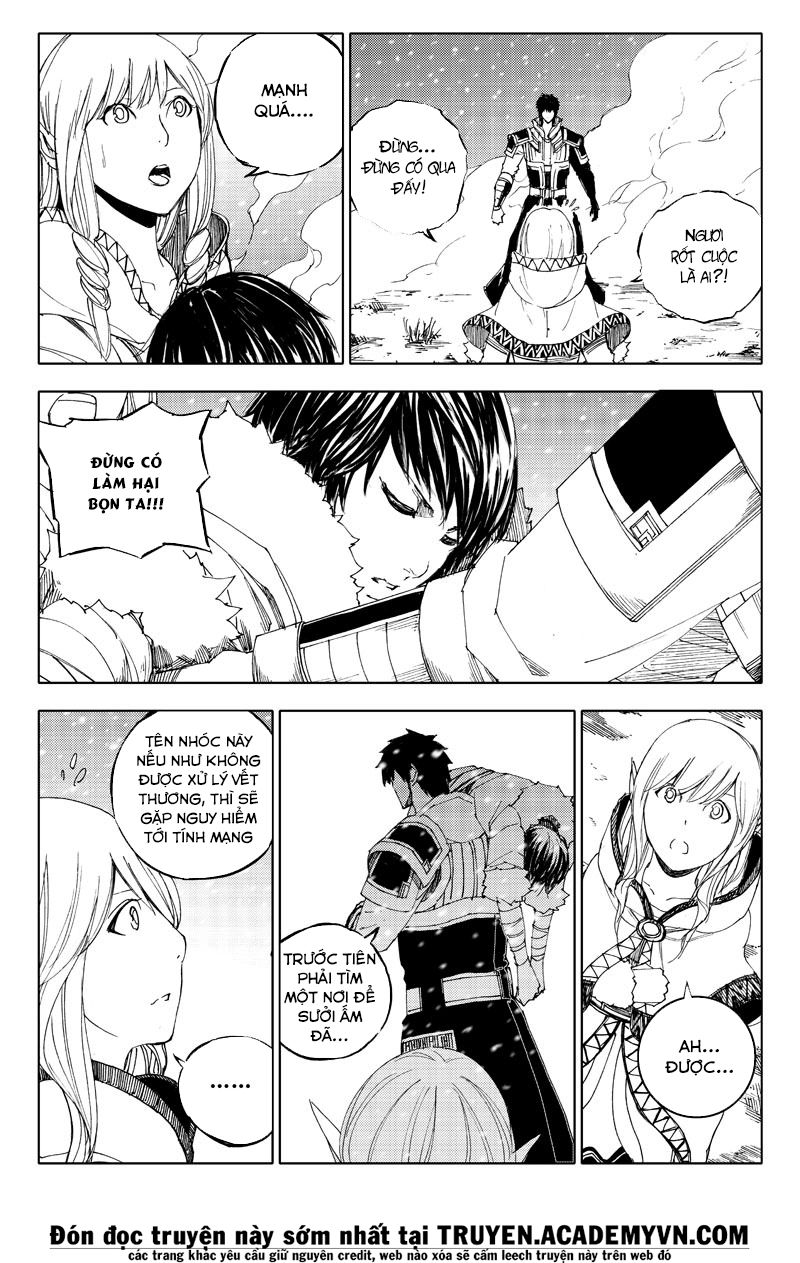 Rakshasa Street Chapter 62 - Trang 2