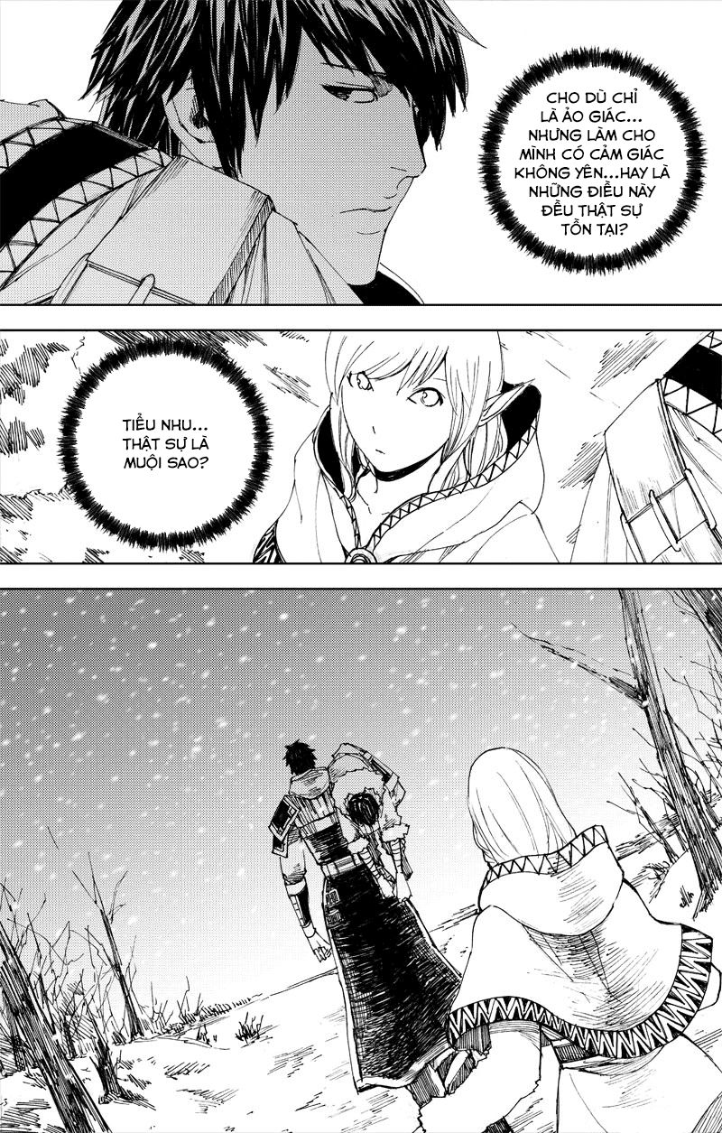 Rakshasa Street Chapter 62 - Trang 2