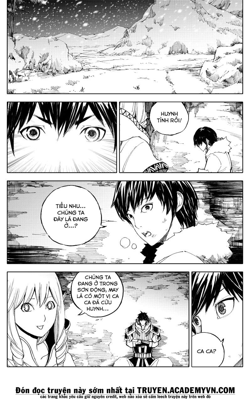 Rakshasa Street Chapter 62 - Trang 2