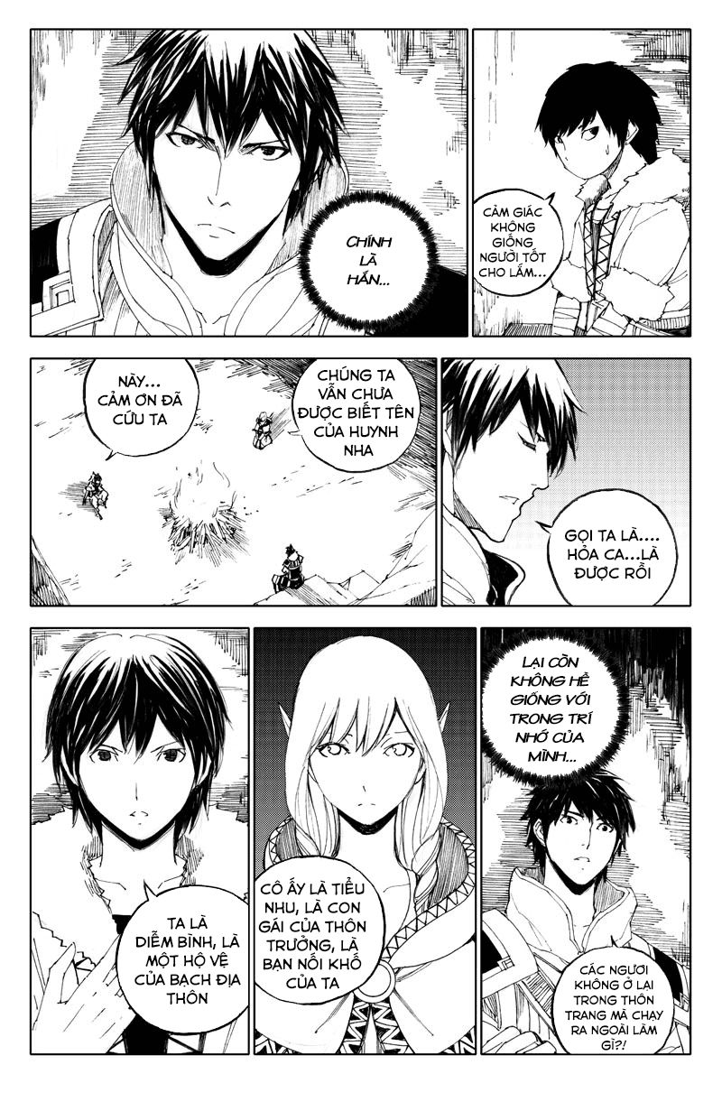 Rakshasa Street Chapter 62 - Trang 2