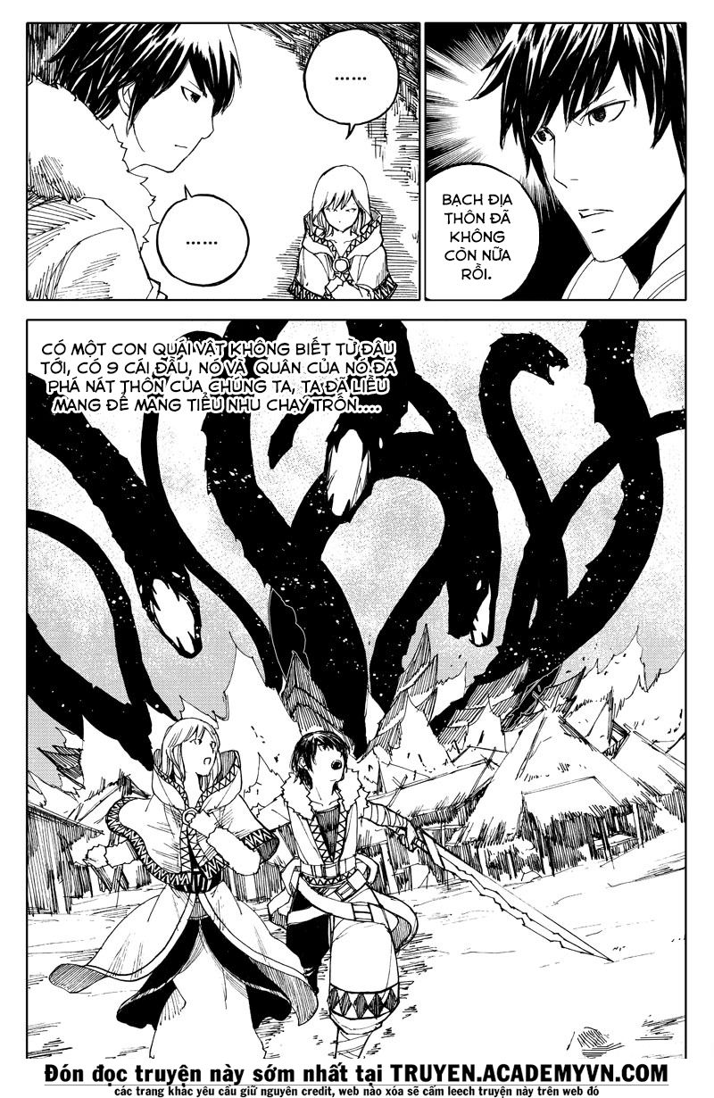 Rakshasa Street Chapter 62 - Trang 2