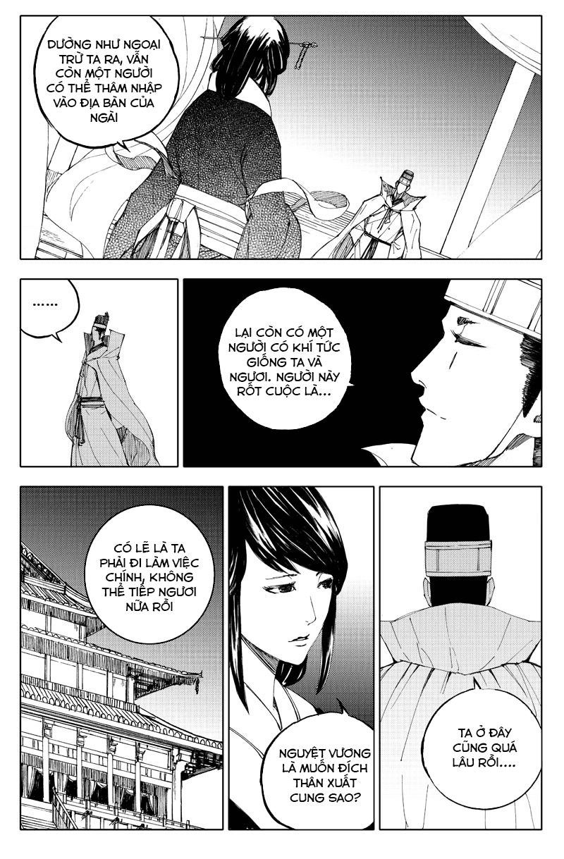 Rakshasa Street Chapter 63 - Trang 2