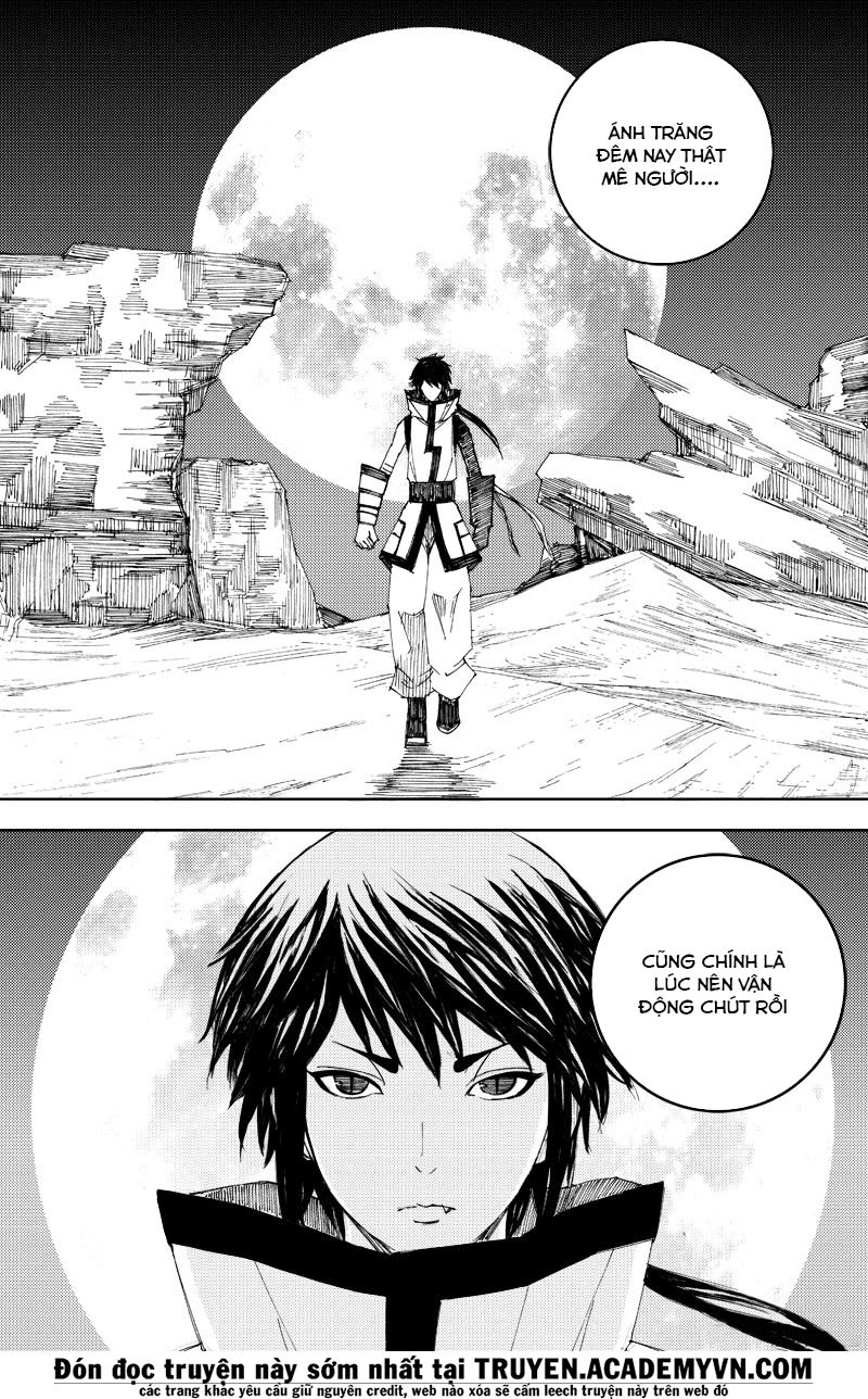 Rakshasa Street Chapter 63 - Trang 2