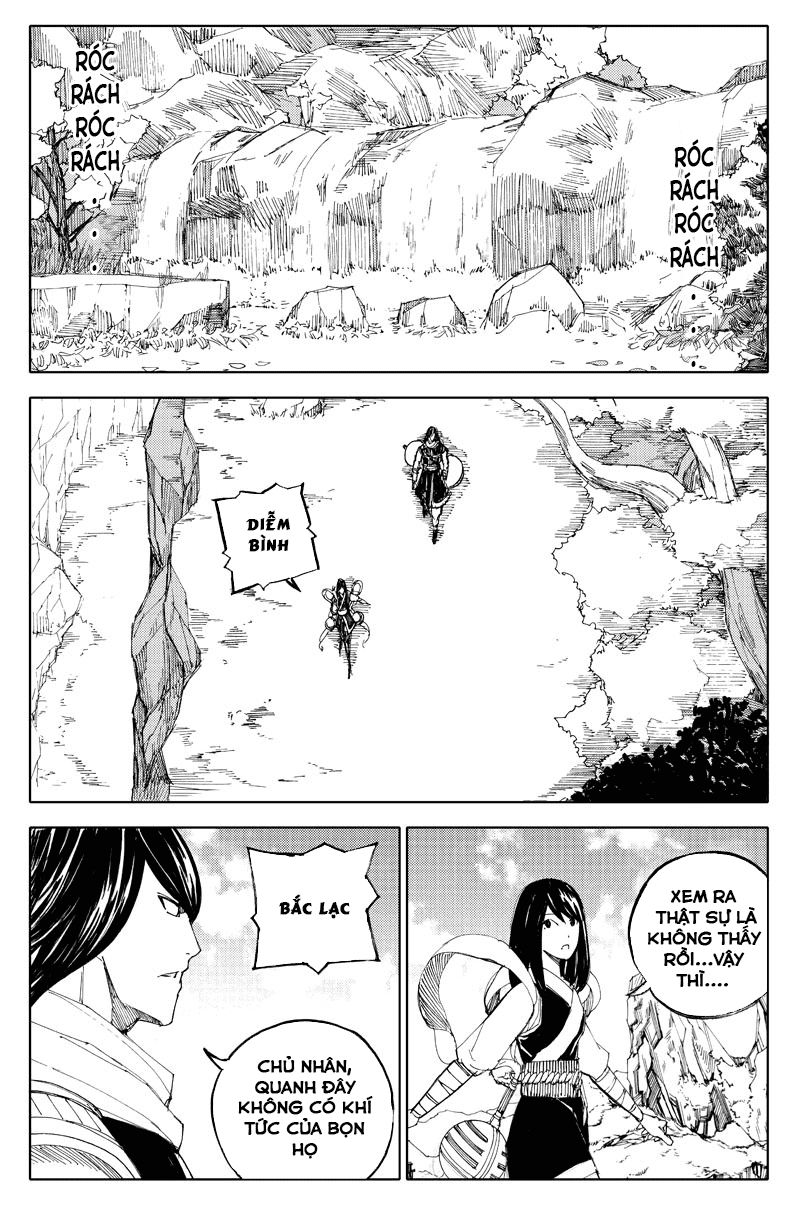 Rakshasa Street Chapter 63 - Trang 2