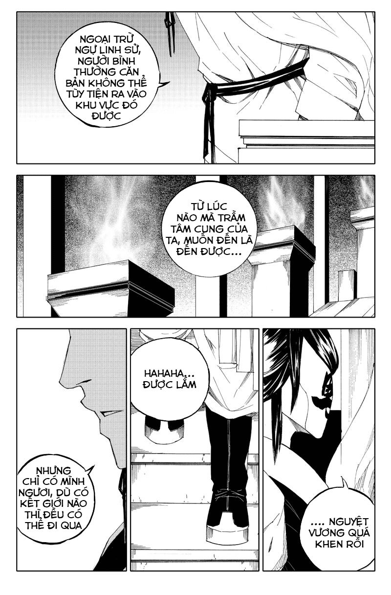 Rakshasa Street Chapter 63 - Trang 2