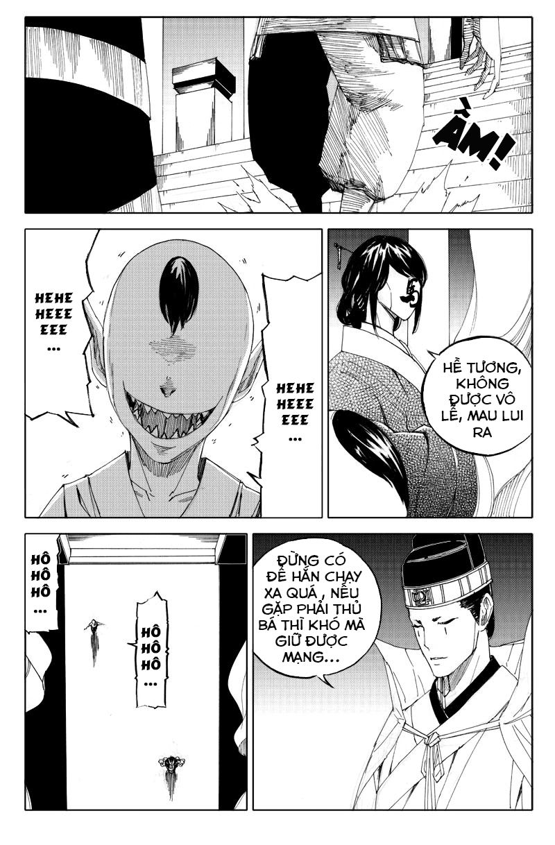 Rakshasa Street Chapter 63 - Trang 2