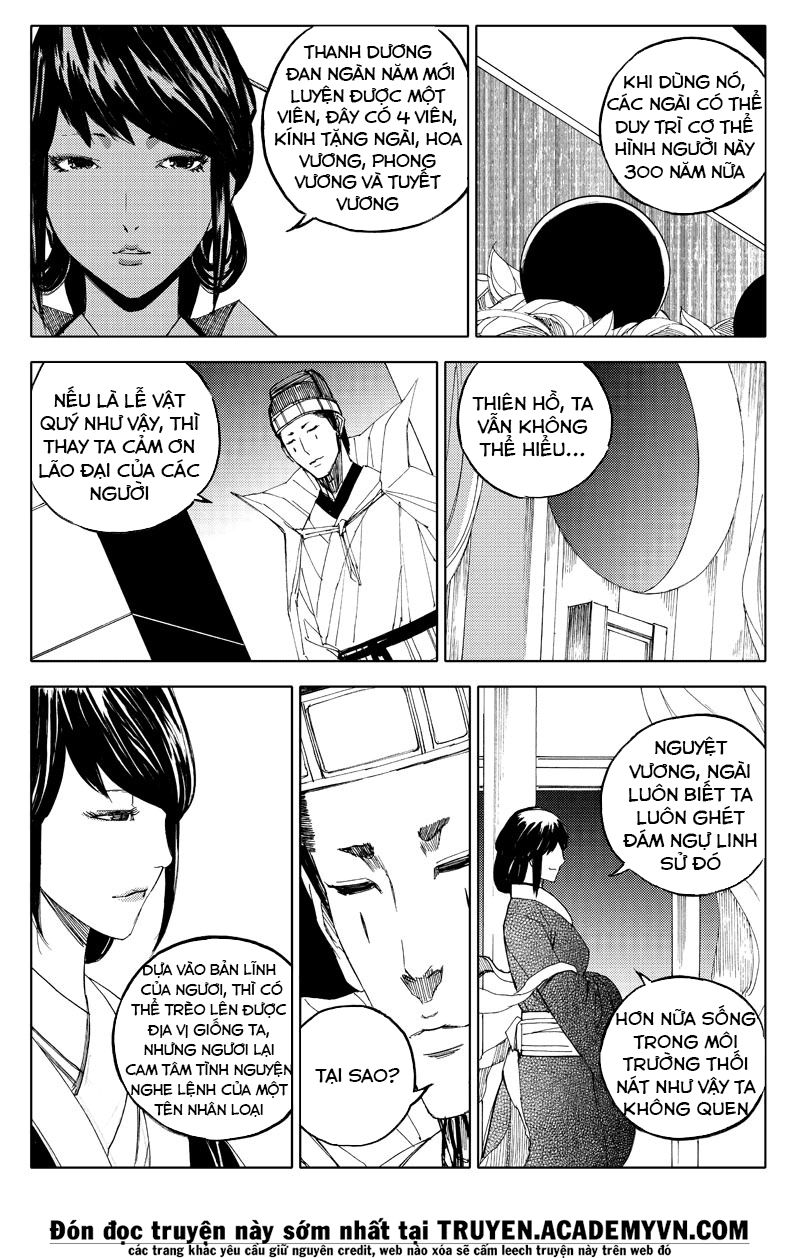 Rakshasa Street Chapter 63 - Trang 2