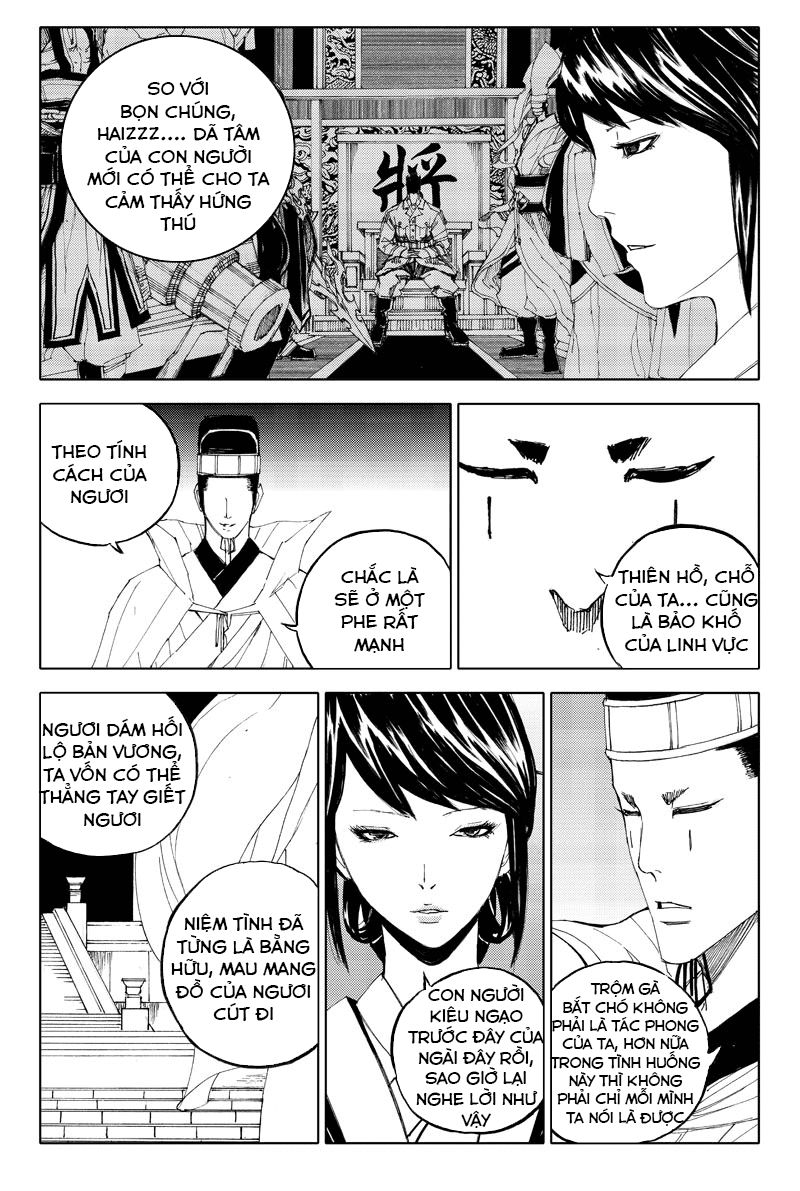 Rakshasa Street Chapter 63 - Trang 2