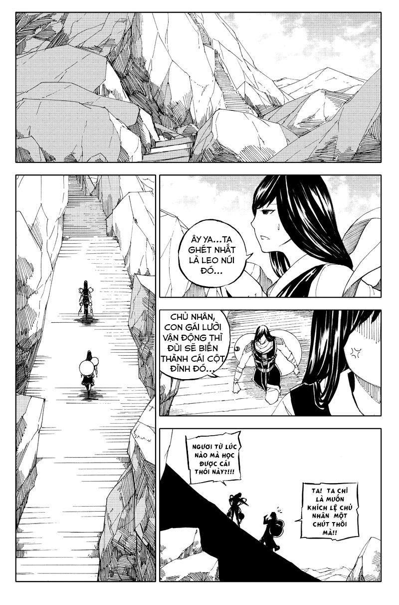 Rakshasa Street Chapter 64 - Trang 2