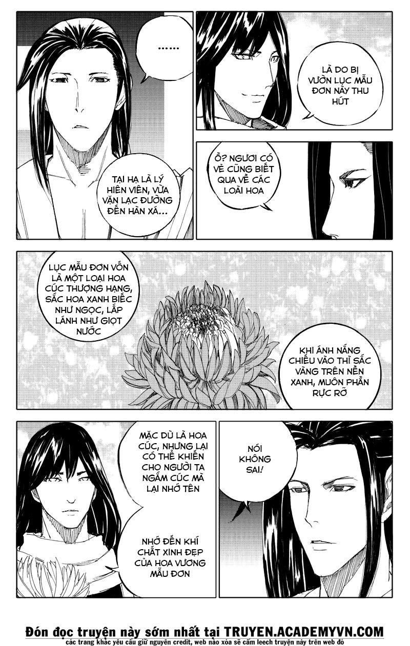 Rakshasa Street Chapter 64 - Trang 2