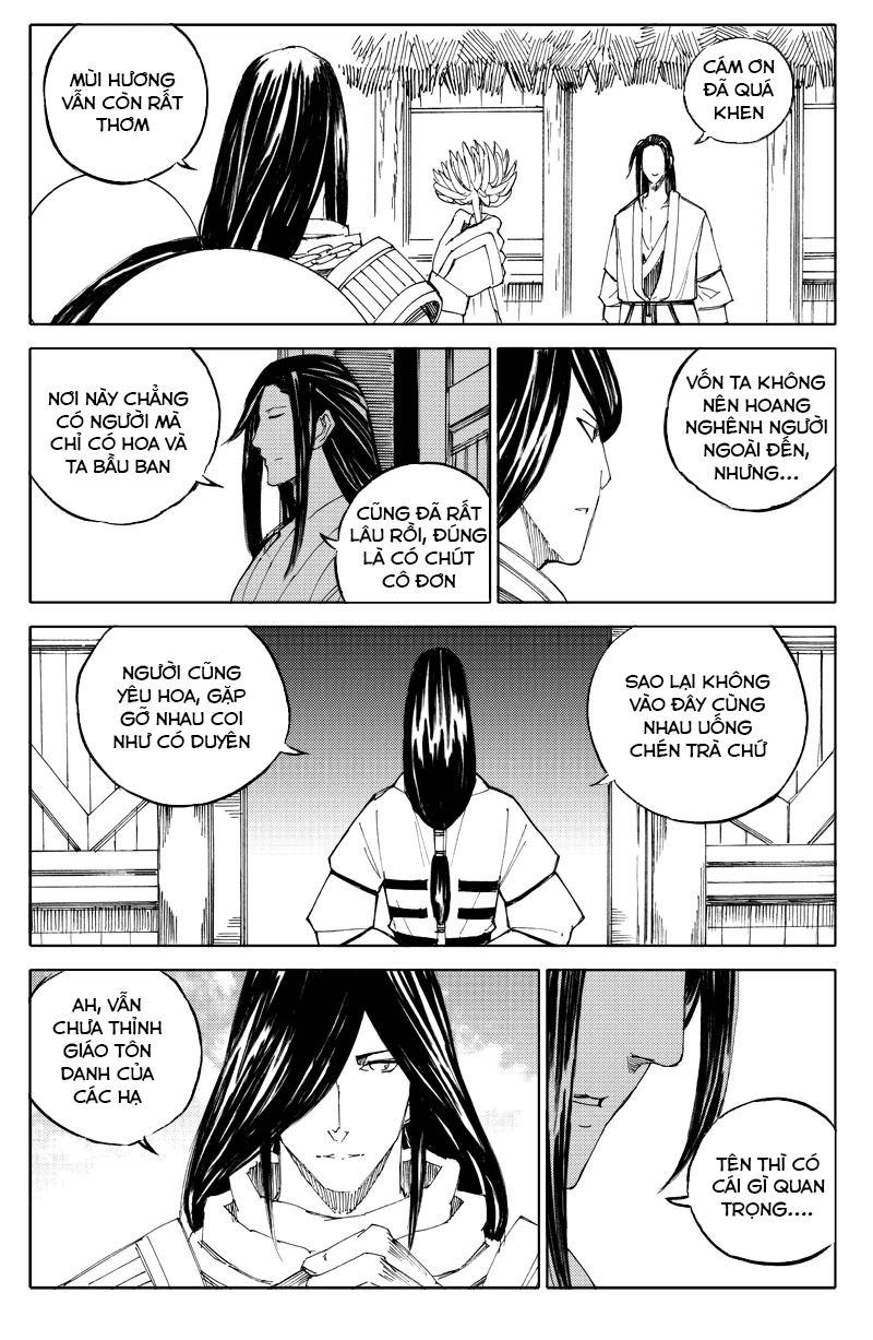 Rakshasa Street Chapter 64 - Trang 2