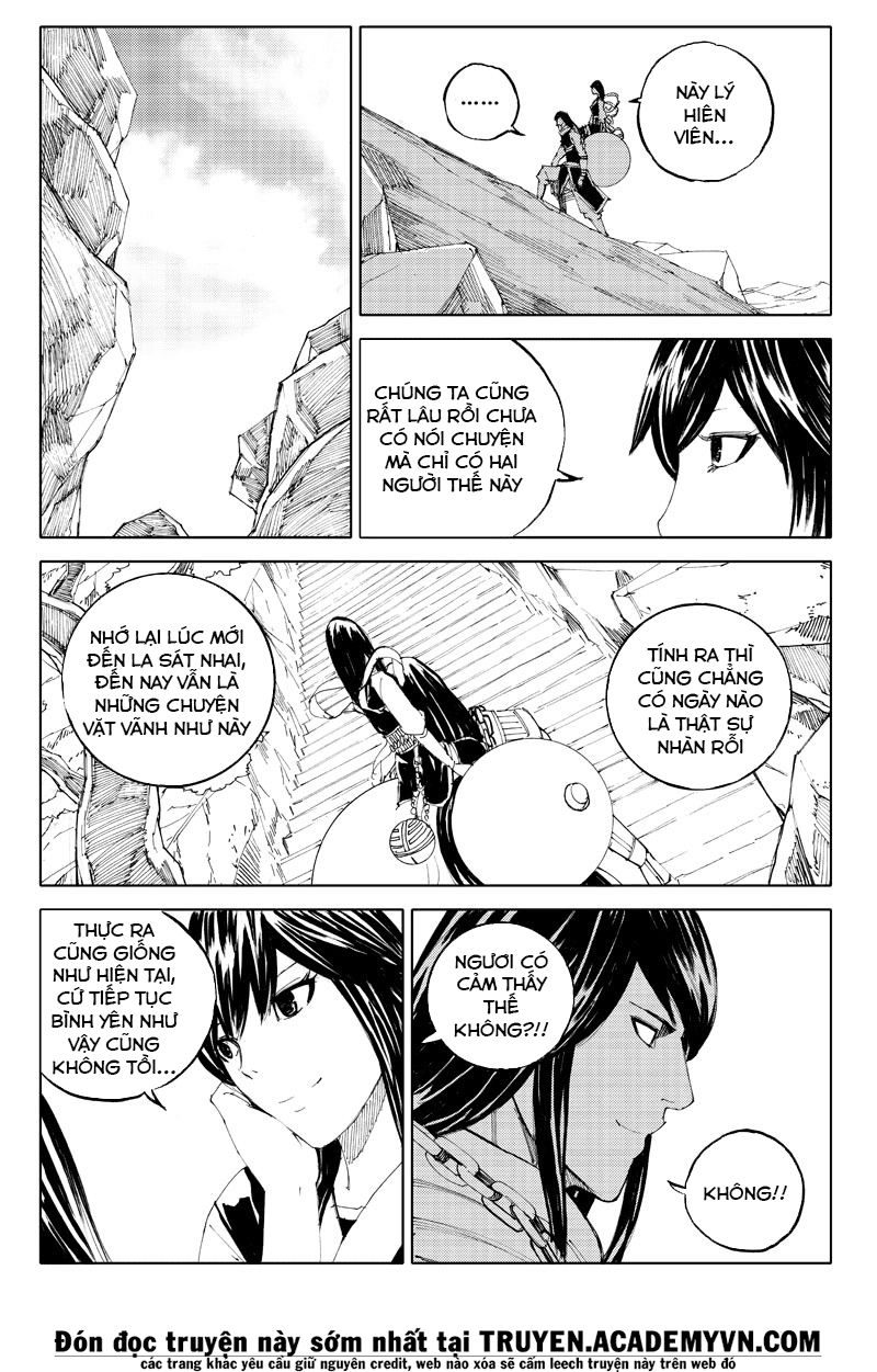 Rakshasa Street Chapter 64 - Trang 2