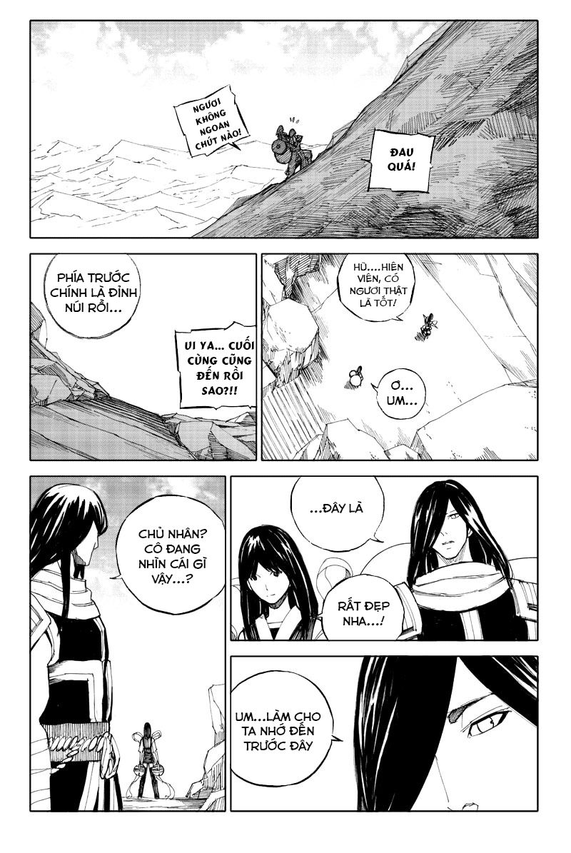 Rakshasa Street Chapter 64 - Trang 2