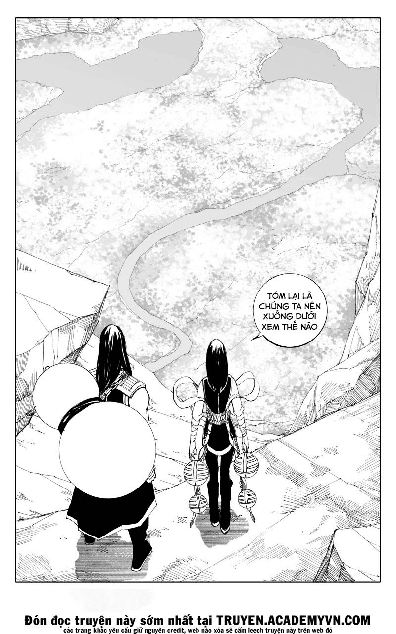 Rakshasa Street Chapter 64 - Trang 2