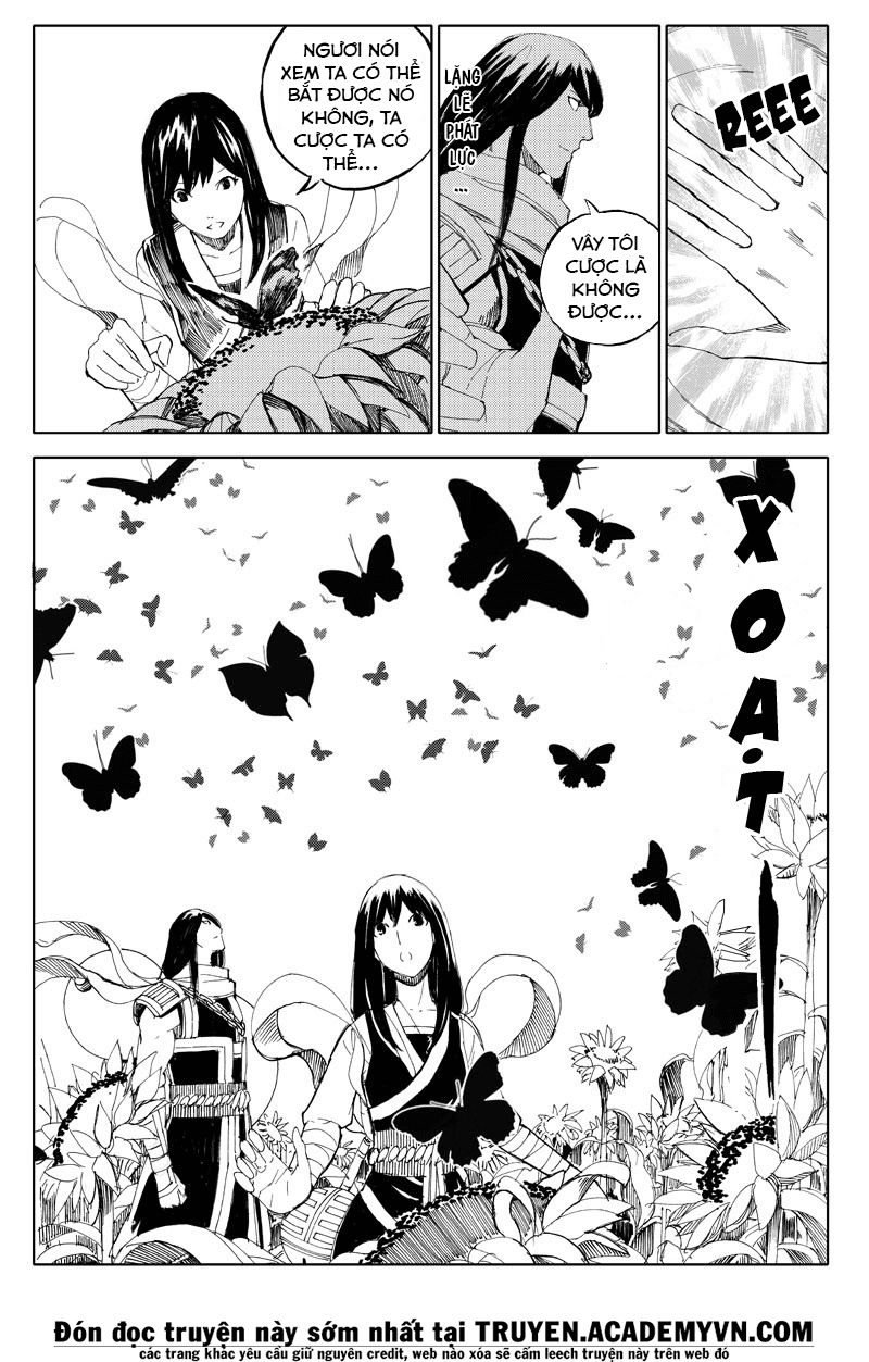 Rakshasa Street Chapter 64 - Trang 2