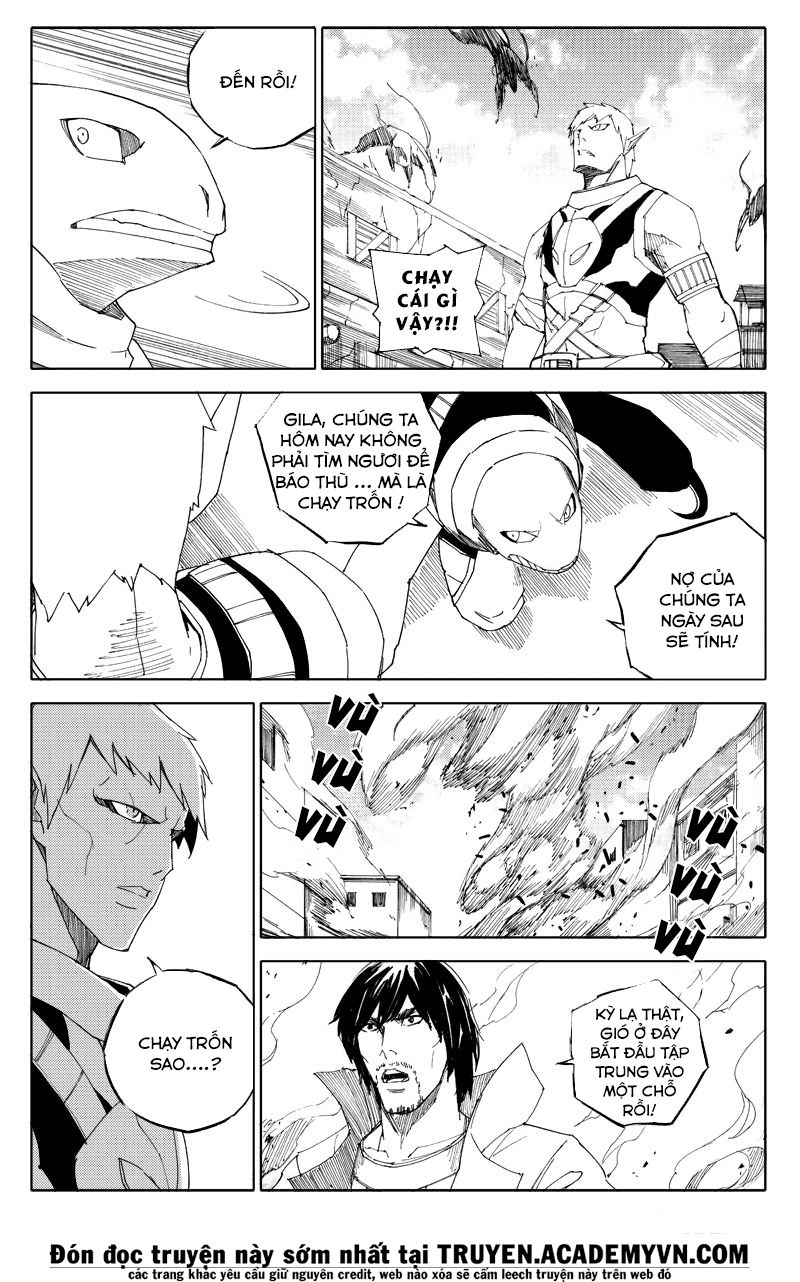 Rakshasa Street Chapter 65 - Trang 2