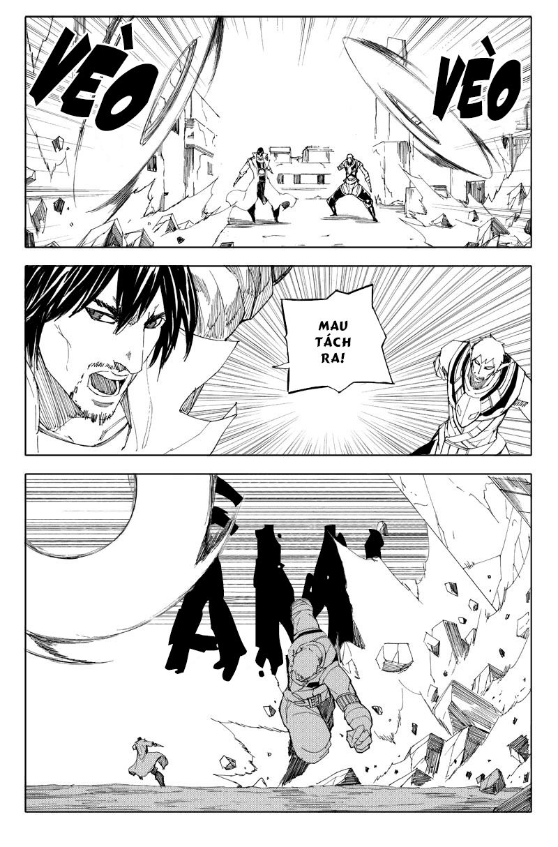 Rakshasa Street Chapter 65 - Trang 2