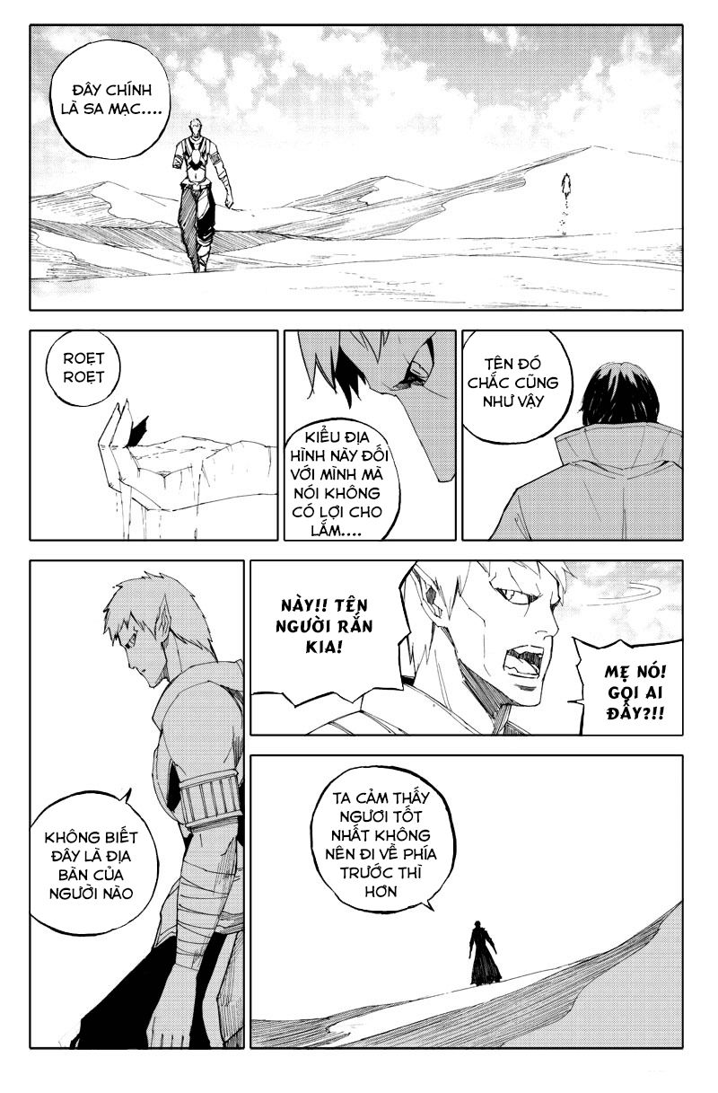 Rakshasa Street Chapter 65 - Trang 2