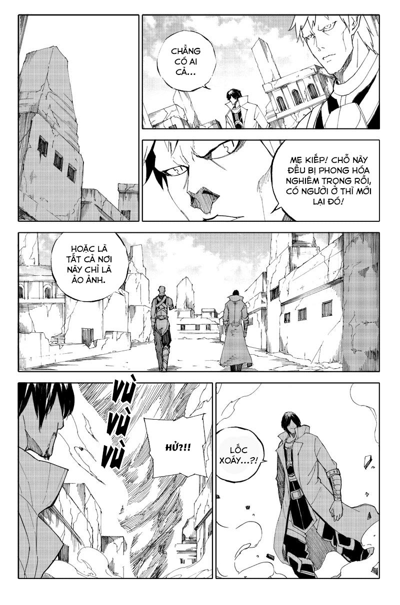 Rakshasa Street Chapter 65 - Trang 2