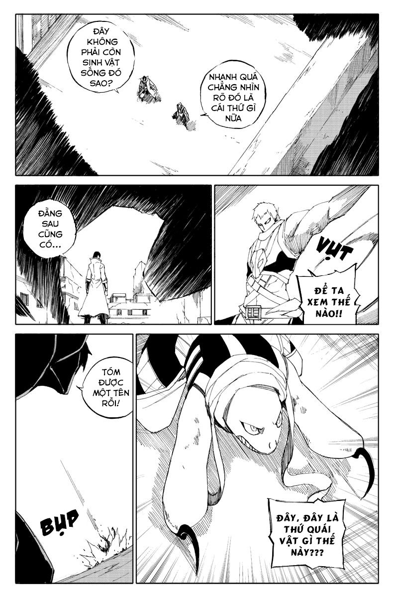 Rakshasa Street Chapter 65 - Trang 2