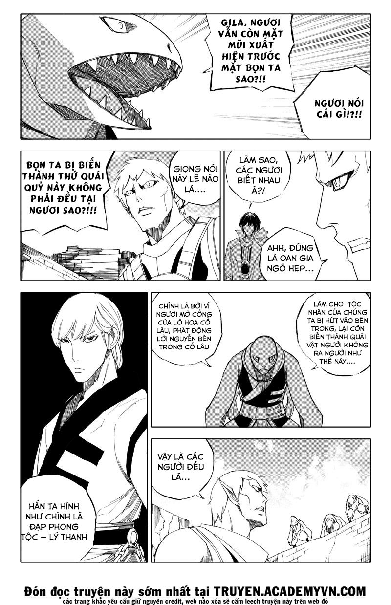 Rakshasa Street Chapter 65 - Trang 2