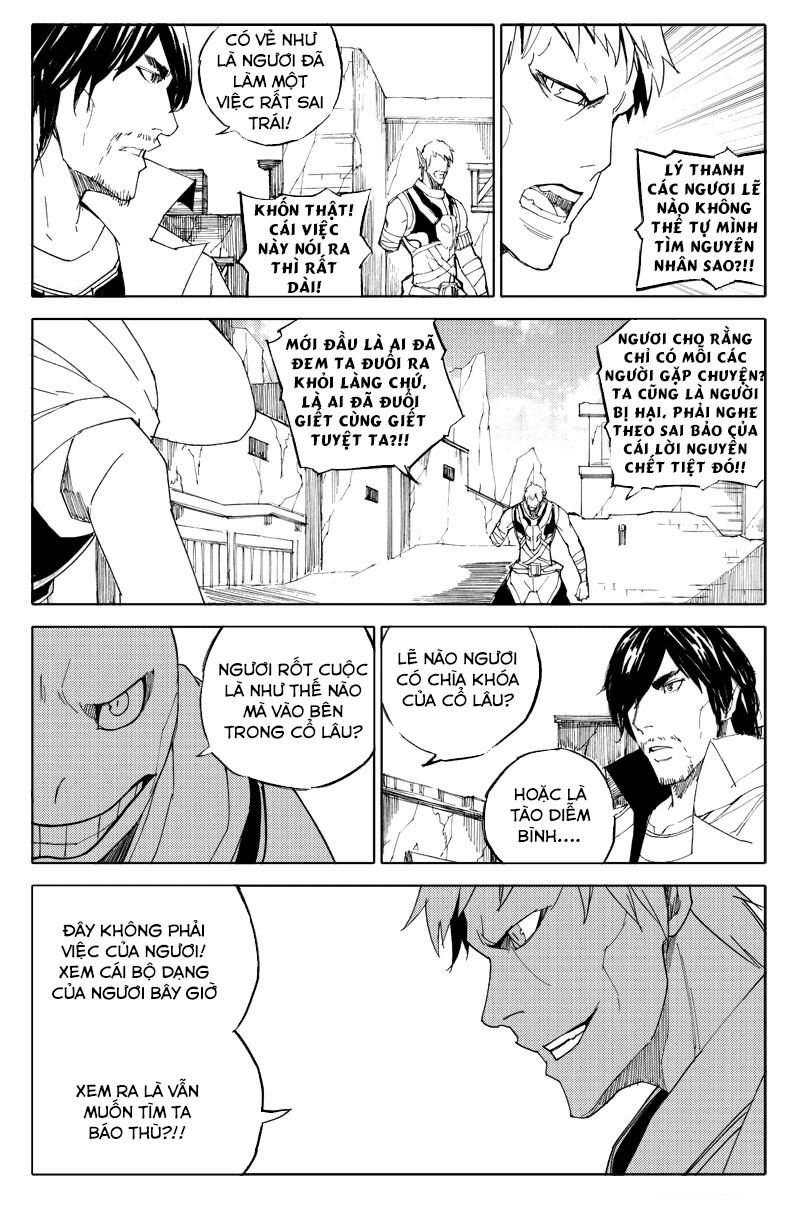Rakshasa Street Chapter 65 - Trang 2
