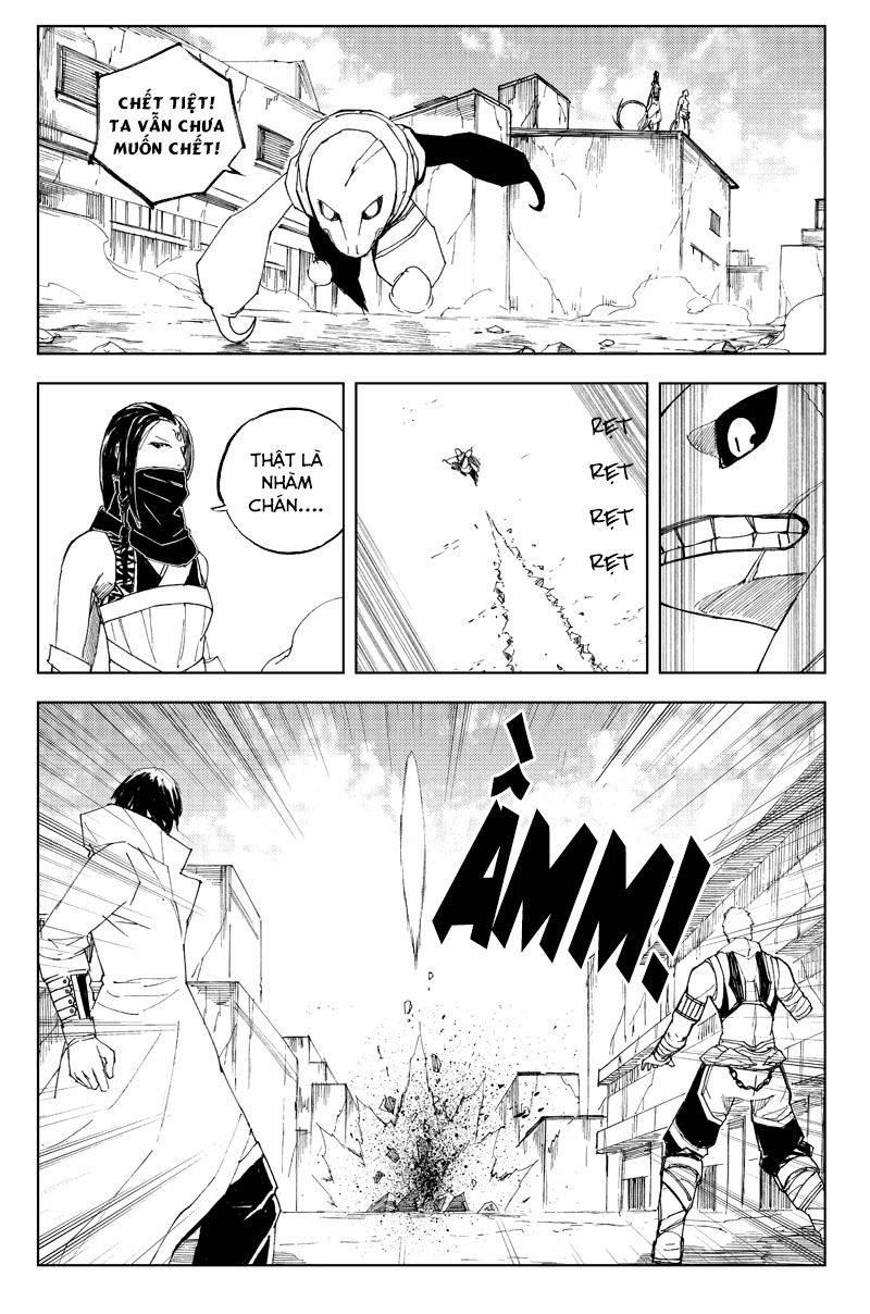 Rakshasa Street Chapter 66 - Trang 2