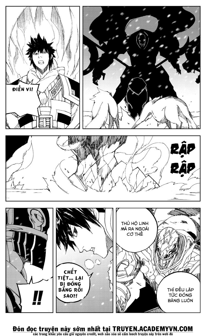 Rakshasa Street Chapter 66 - Trang 2