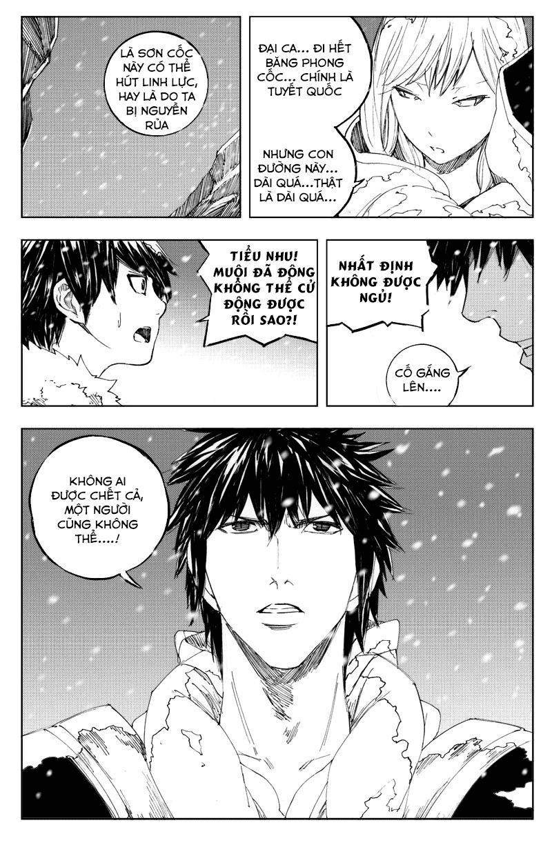 Rakshasa Street Chapter 66 - Trang 2