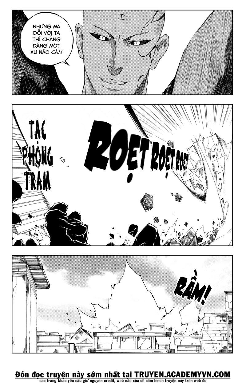 Rakshasa Street Chapter 66 - Trang 2