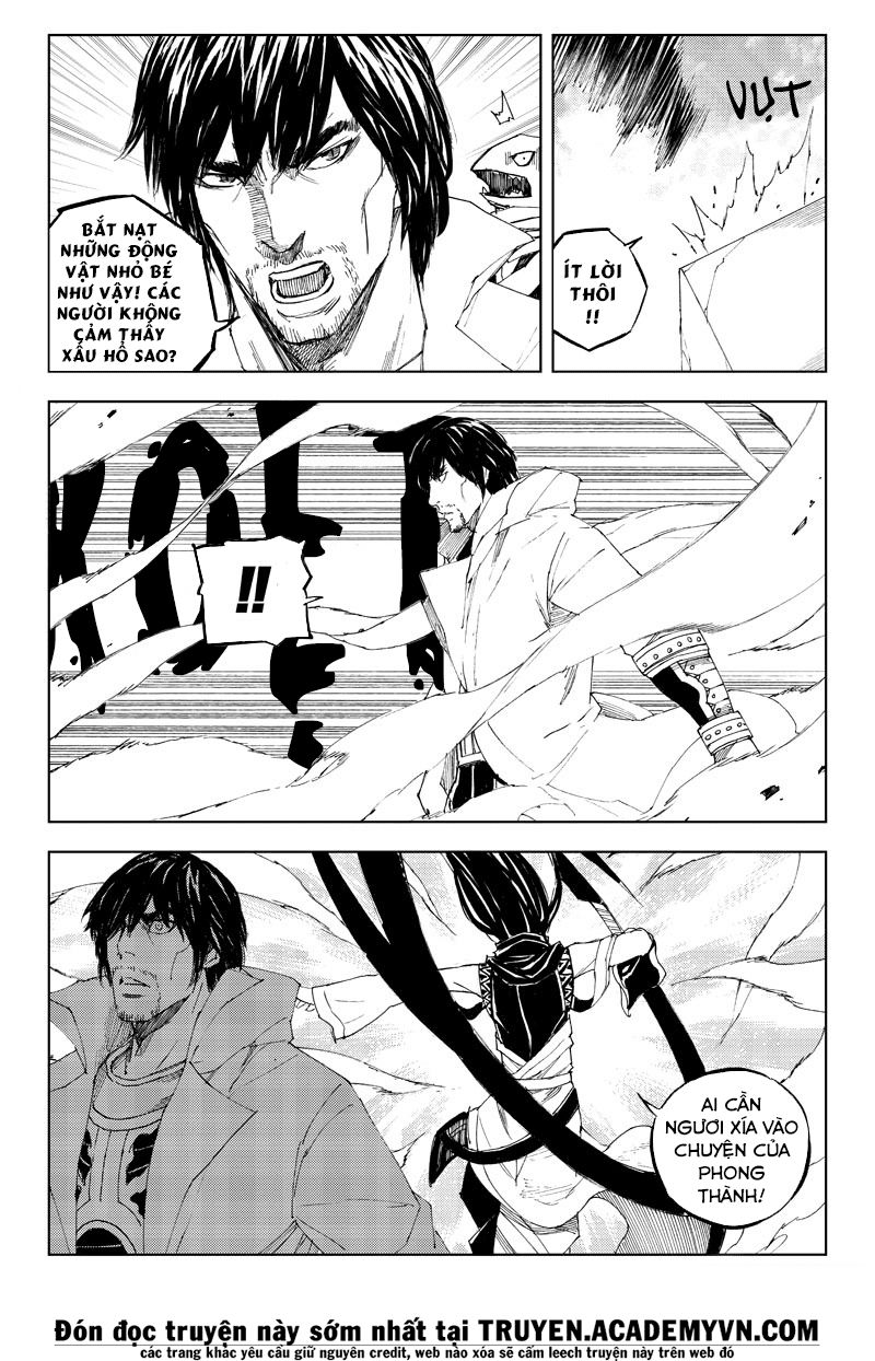 Rakshasa Street Chapter 66 - Trang 2