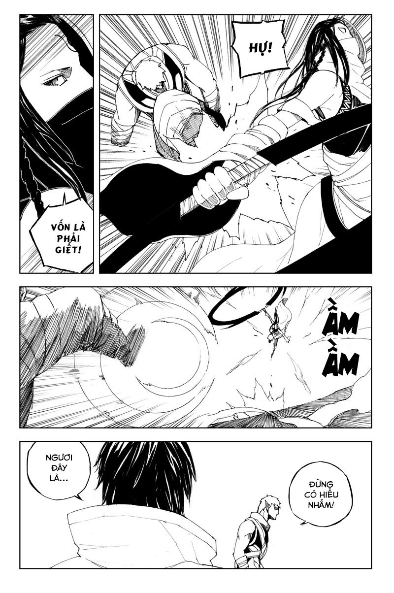 Rakshasa Street Chapter 66 - Trang 2