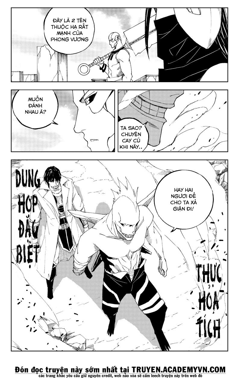 Rakshasa Street Chapter 66 - Trang 2