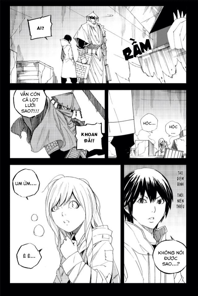 Rakshasa Street Chapter 67 - Trang 2