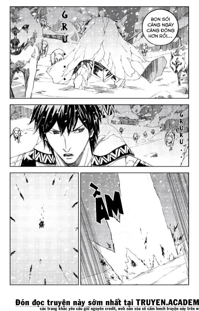 Rakshasa Street Chapter 67 - Trang 2