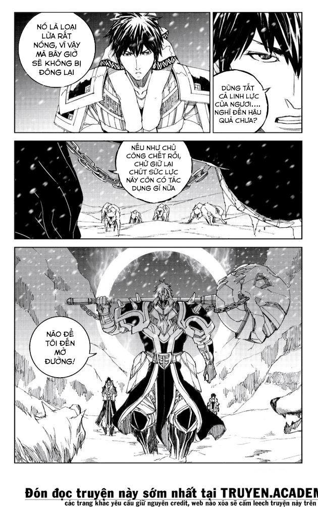 Rakshasa Street Chapter 67 - Trang 2