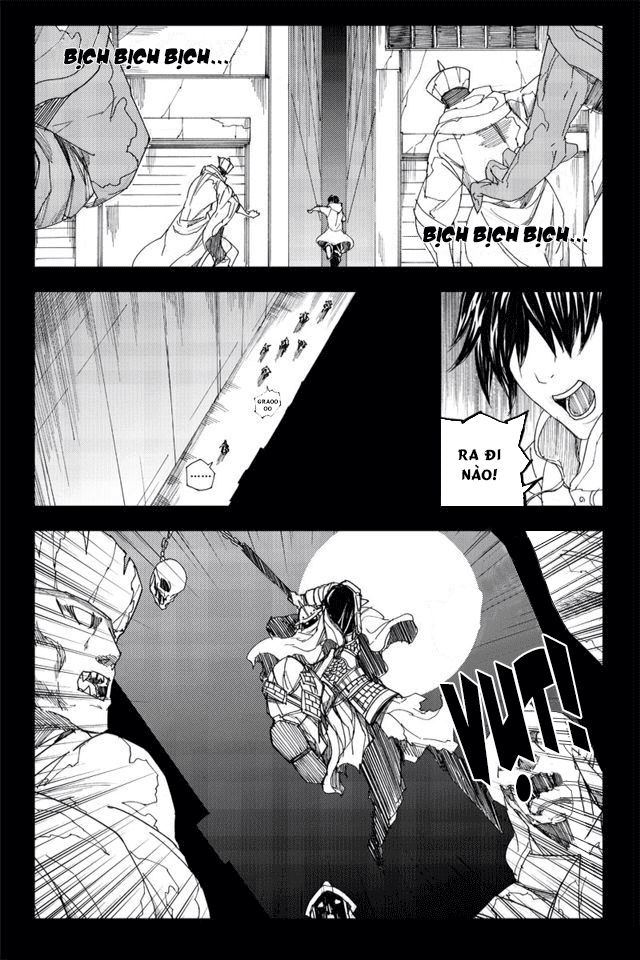 Rakshasa Street Chapter 67 - Trang 2