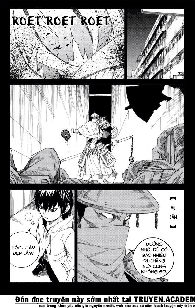 Rakshasa Street Chapter 67 - Trang 2