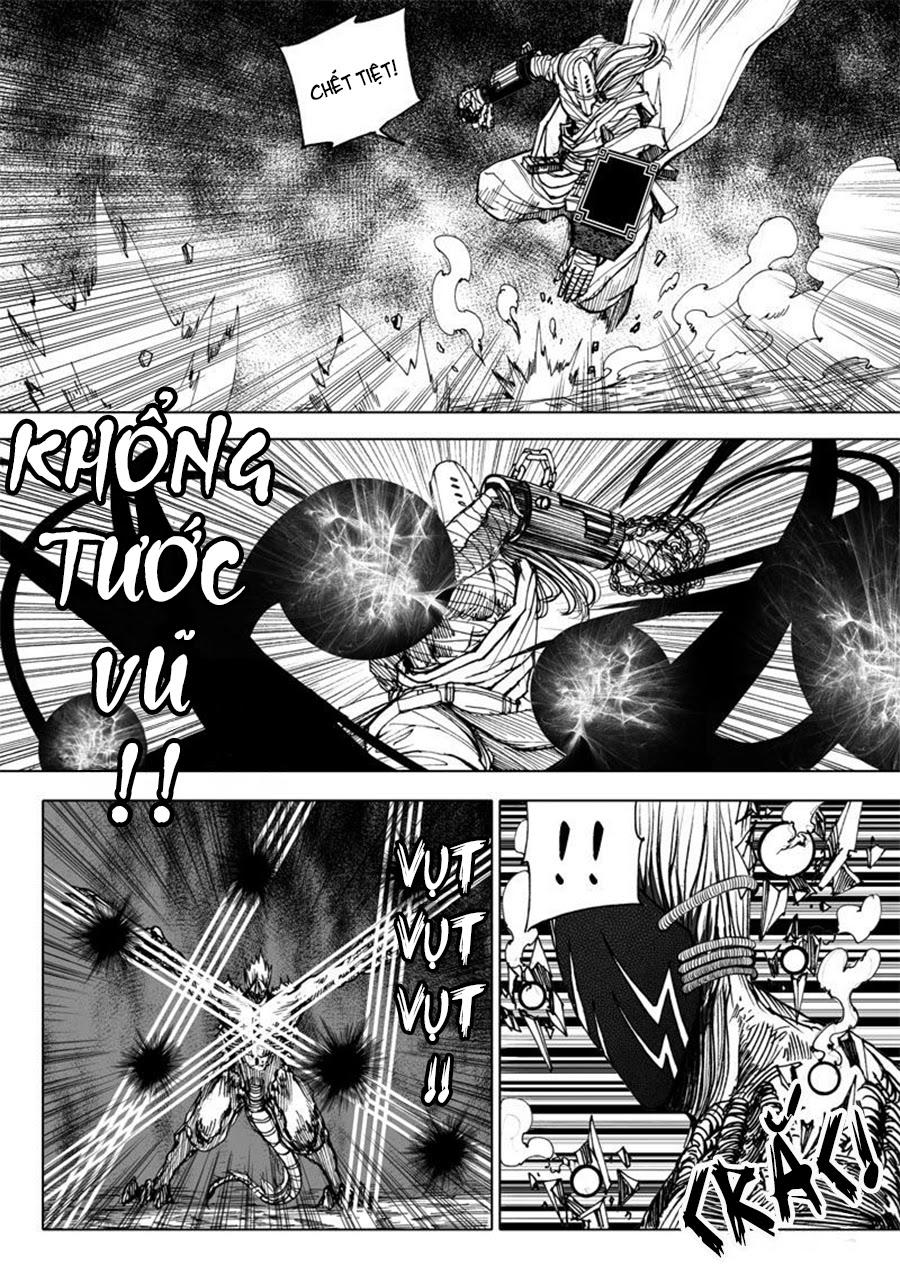 Rakshasa Street Chapter 7 - Trang 2