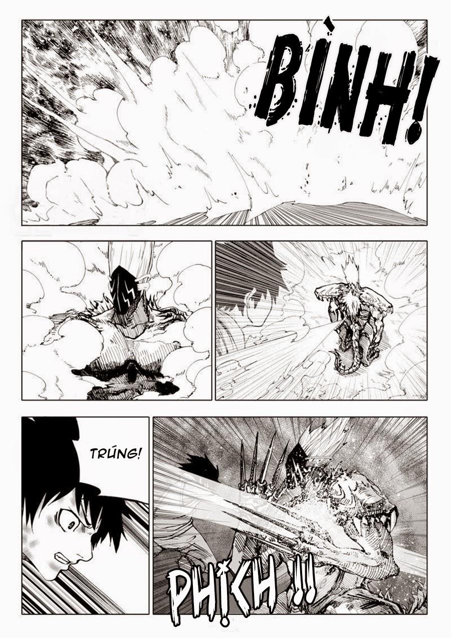 Rakshasa Street Chapter 7 - Trang 2