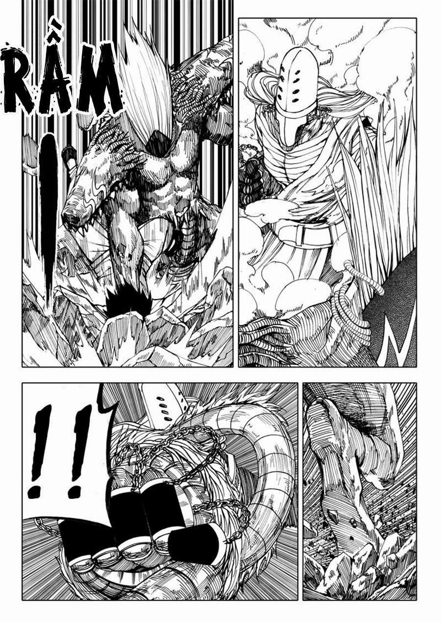 Rakshasa Street Chapter 7 - Trang 2