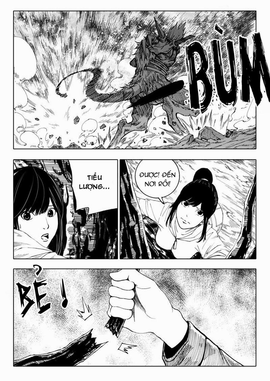 Rakshasa Street Chapter 7 - Trang 2