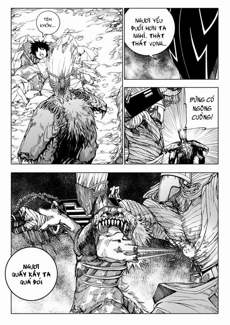 Rakshasa Street Chapter 7 - Trang 2