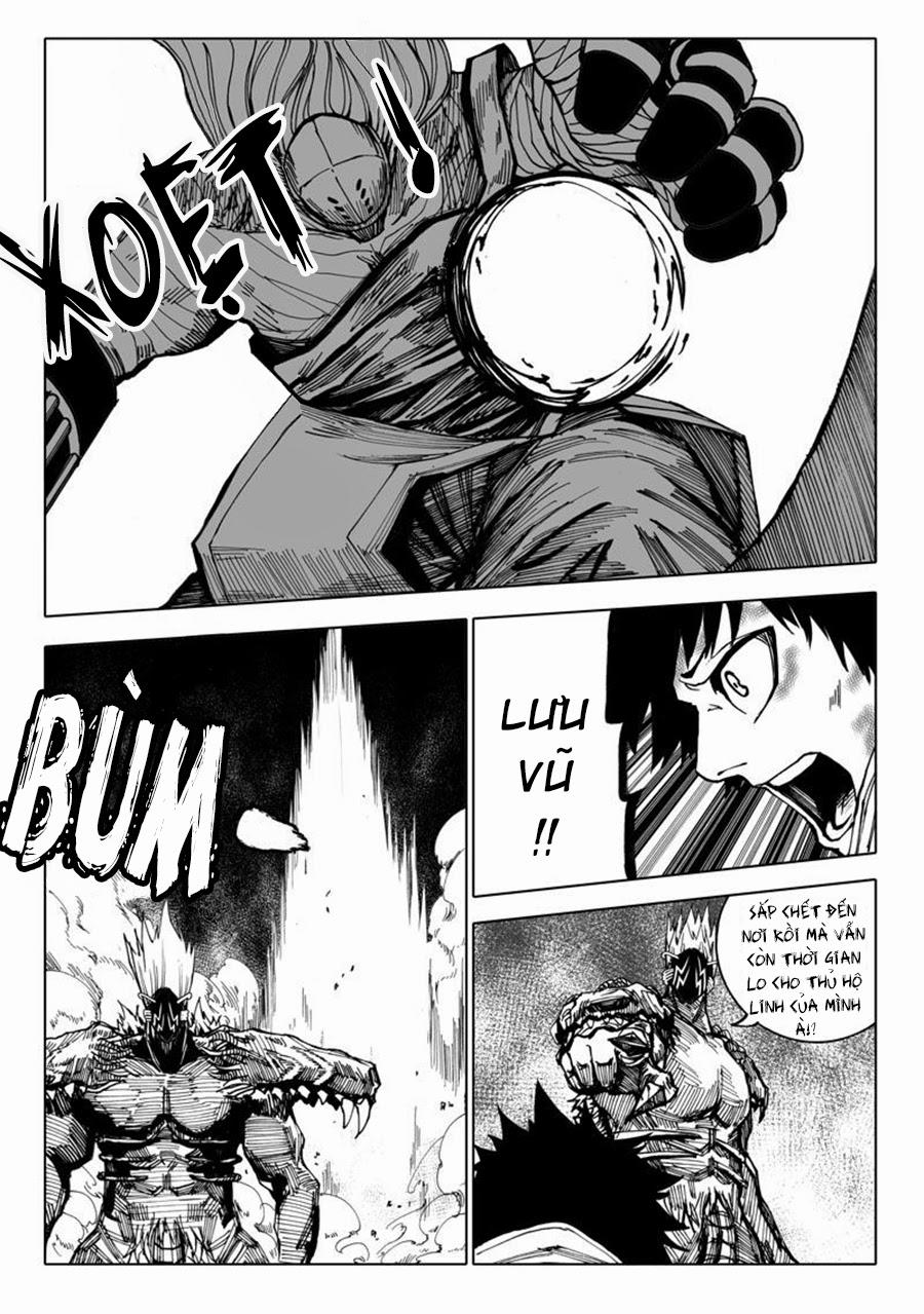 Rakshasa Street Chapter 7 - Trang 2