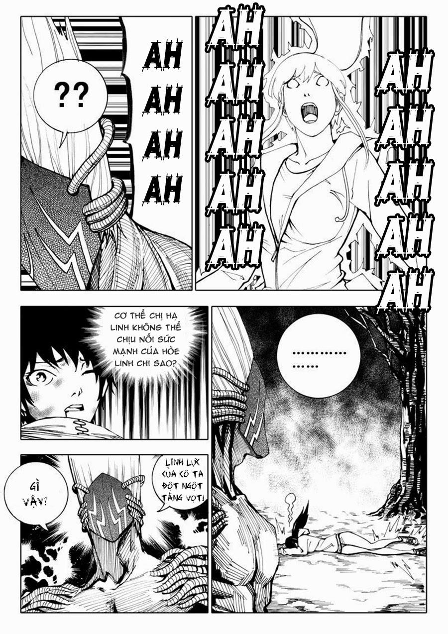 Rakshasa Street Chapter 7 - Trang 2