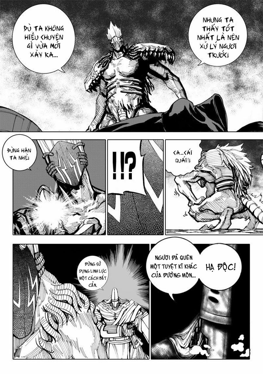 Rakshasa Street Chapter 7 - Trang 2