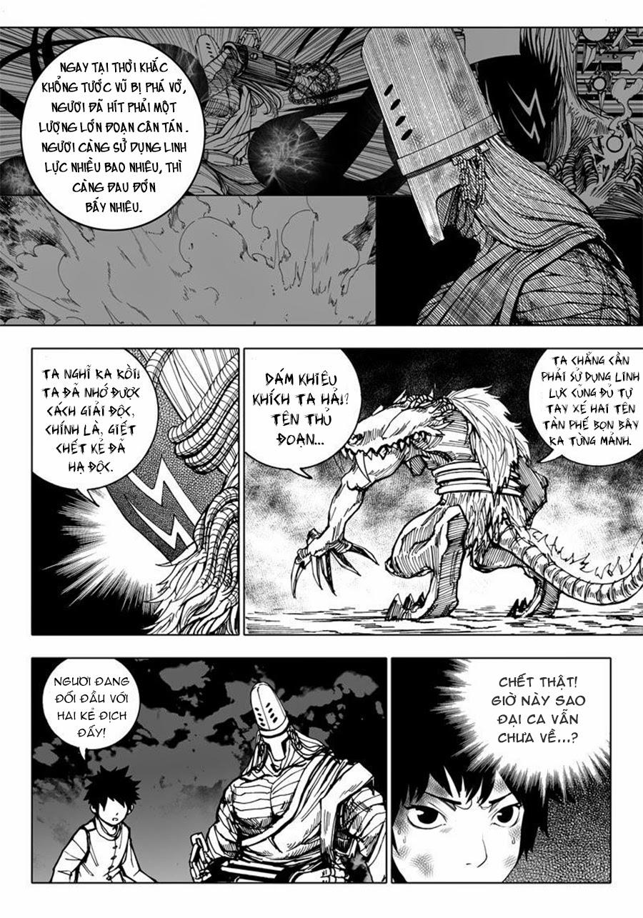 Rakshasa Street Chapter 7 - Trang 2